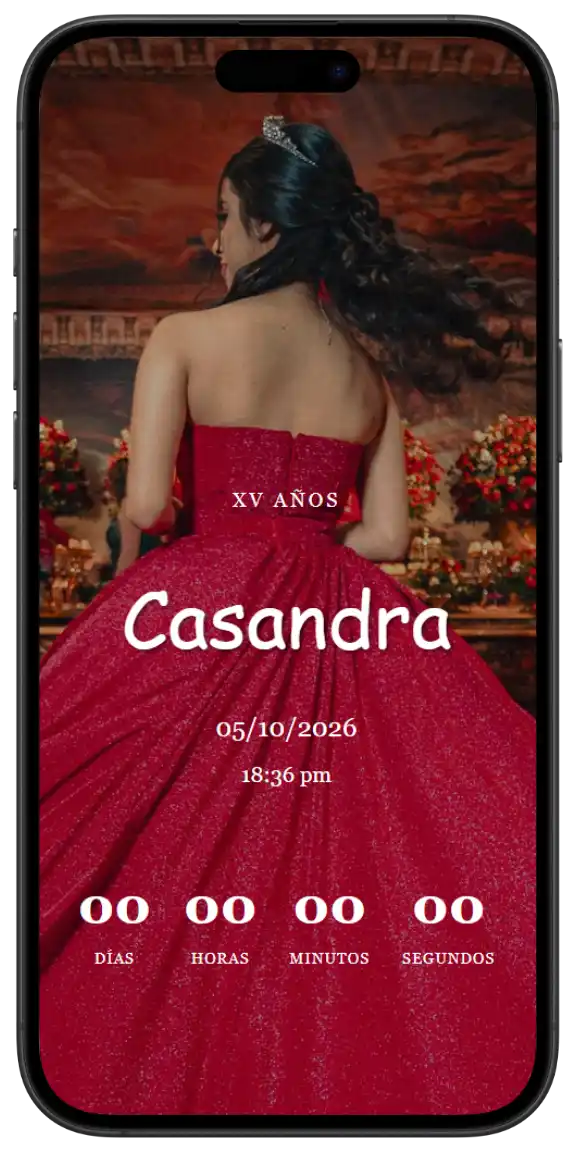 Demo - XV Casandra